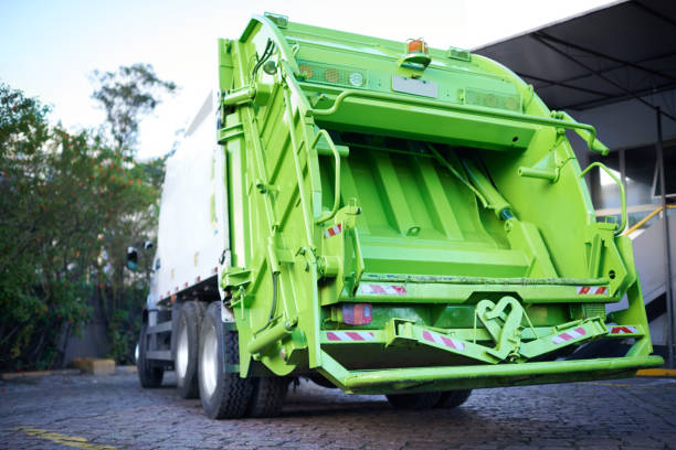 Best Yard Waste Removal  in Asbury, IA
